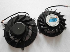 Ventola set kit 2 ventole raffreddamento per HP Pavilion ZD7000 344872-001 fan 