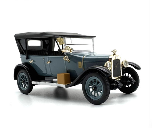 Modellino auto epoca - modellino, scala