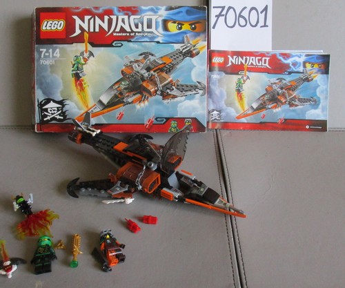 Lego ninjago 70601 - ninjago, skybound
