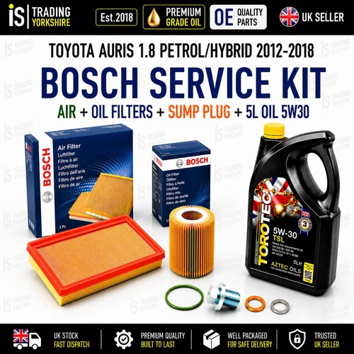 Kit tagliando bosch - kit,