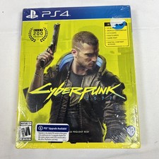 Cyberpunk 2077 PS4 Sony