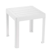 Tavolo Tavolino in Resina da