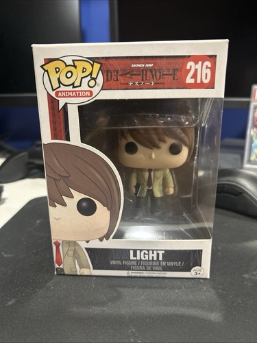 Funko pop vinyl - funko, note