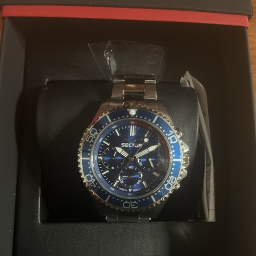 Sector limits orologio uomo - orologio,