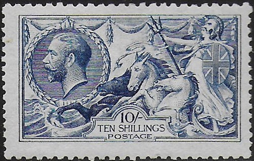 1915 great britain sea horses - great,
