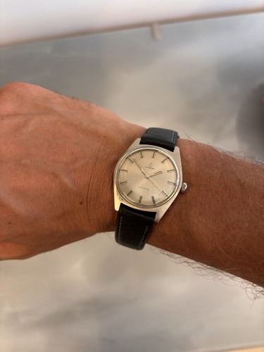 Orologio omega carica manuale - carica,