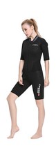 CRESSI Muta da sub da donna in neoprene ENDURANCE SHORTY LADY