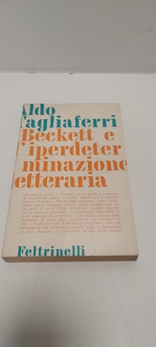 Beckett iperdeterminazione - beckett, e
