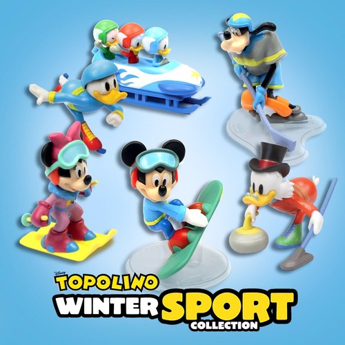 6 personaggi - 🐭❄️🐭6,