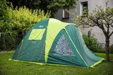 Bertoni Giglio 6 tenda a igloo