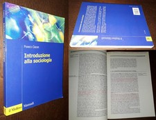 Introduzione alla sociologia