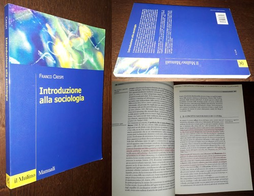 Introduzione alla sociologia