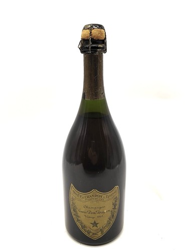 Dom perignon champagne 1969 - dom,