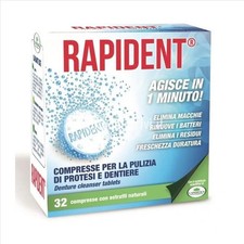 Rapident Compresse Pulitore