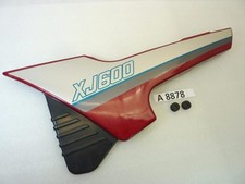 Fiancatina laterale sinistra