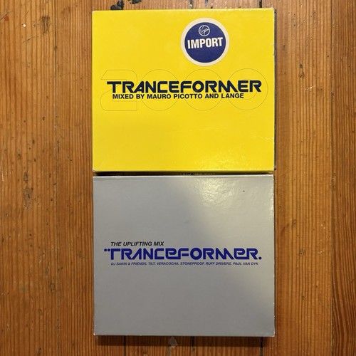 Tranceformer 2000 the - tranceformer,