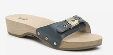 DR SCHOLL'S SANDALI IN LEGNO