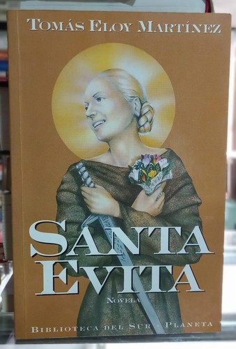 Santa evita - santa,