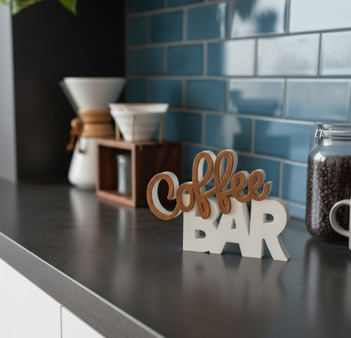 Decorazione bar caffè - bar,