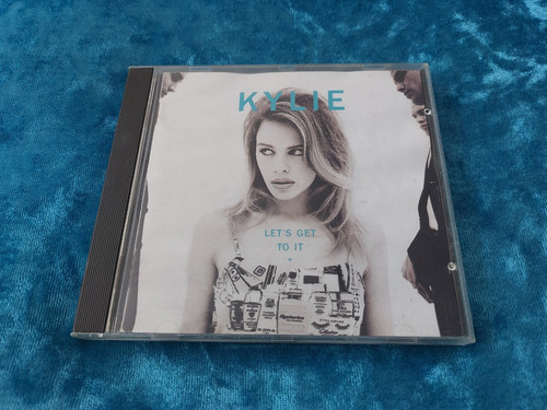 Kylie minogue let get to - kylie,