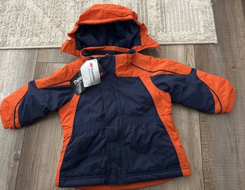 Cappotto riflettente bean - riflettente,