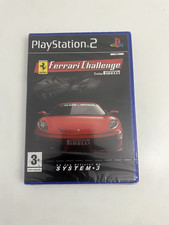 Jeu PS2 Ferrari Challenge