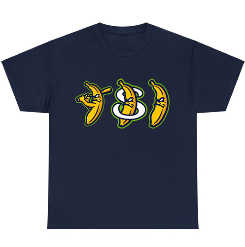 Maglia basic savannah bananas - basic,