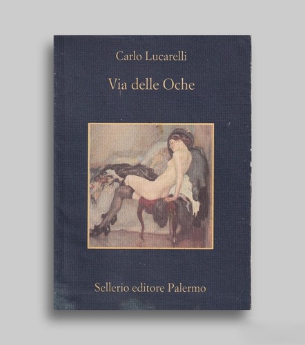 Via delle oche libro carlo - via,