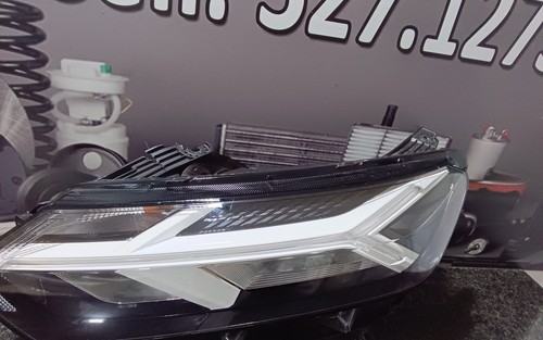 Faro anteriore led sinistro - faro,