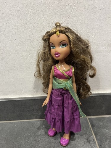 Bratz mga yasmin genie magic - bratz,