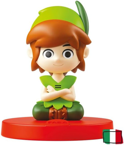 Personaggio sonoro peter - sonoro,