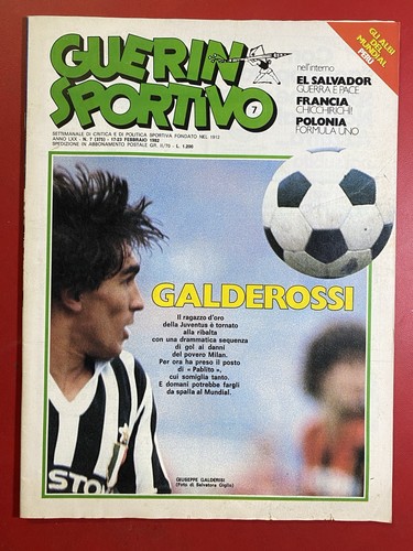 Guerin sportivo 1982 film - guerin,