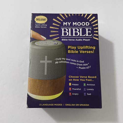 Mood bible verse audio - mood,