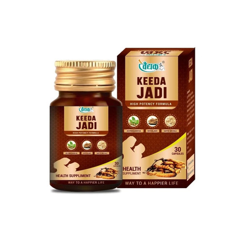 Keeda jadi capsule - keeda, 30