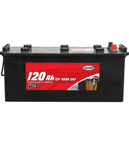 Batteria per autocarro - batteria,