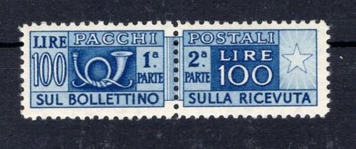 Pacchi postali ruota 1946 - ,