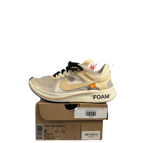 Nike zoom fly off white - nike,