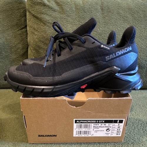 Scarpe trekking salomon - scarpe,