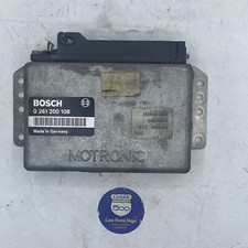 Centralina Motore ALFA ROMEO 164 e 75 Bosch 0261200108 0 261 200 108 USATA