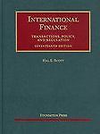 International finance - international,