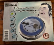 Lettore CD/MP3 portatile
