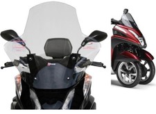 PARABREZZA FACO YAMAHA TRICITY 125 ALTO INVERNALE CON ATTACCHI INCLUSI