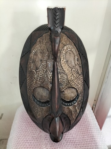 Rara maschera etnica africana - maschera,