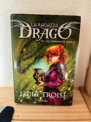 Licia troisi ragazza drago - licia,