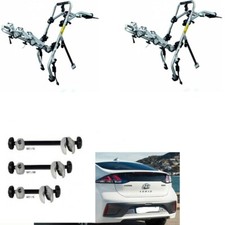 PORTABICI POSTERIORE 3 BINARI