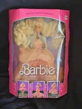 1989 PEACH NICE BARBIE - 4870
