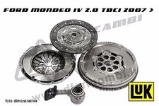 Kit frizione volano ford kuga - ,