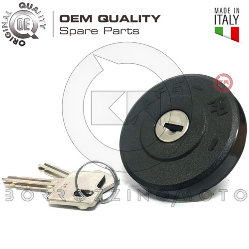 Tappo antifurto serbatoio - antifurto,