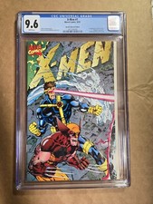 X-Men #1 CGC 9.6 Special
