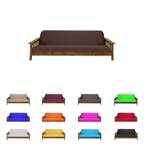 Coprimaterasso queen futon - queen,
